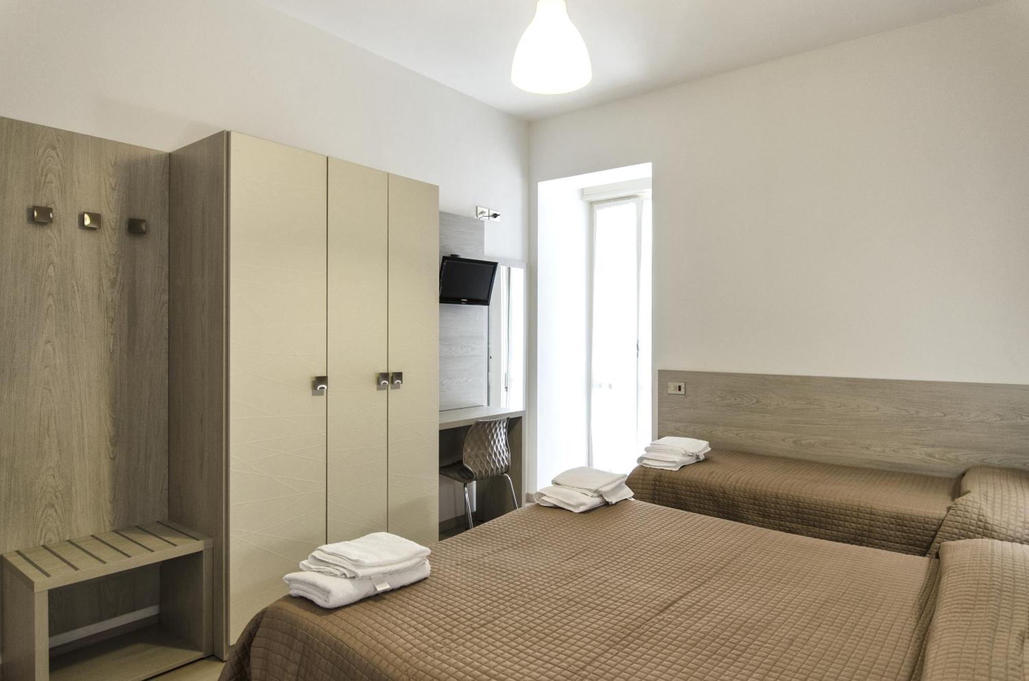 Hotel Villa Alberta B&B Cesenatico Room photo