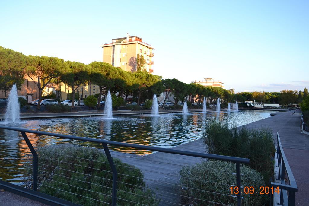 Hotel Villa Alberta B&B Cesenatico Exterior photo